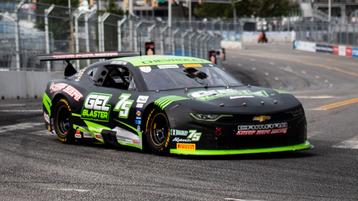 Silver Hare Racing: Anticipation Reigns for Connor Zilisch, Ben Maier at The Glen